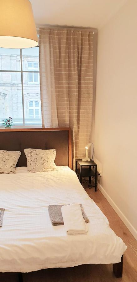 Klimatyczny Apartament Z Balkonem W Samym Centrum Wroclawia - W6 Exterior foto