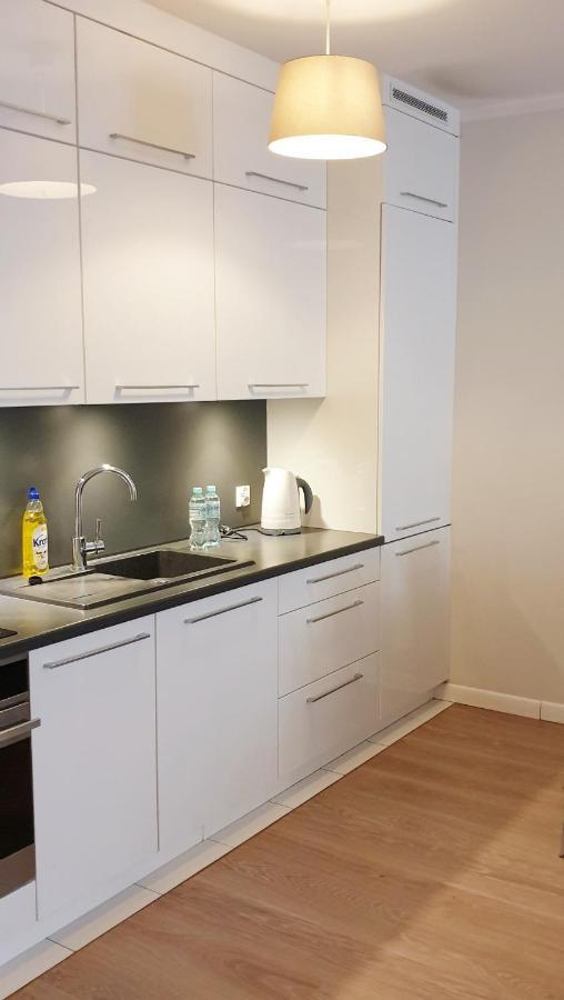 Klimatyczny Apartament Z Balkonem W Samym Centrum Wroclawia - W6 Exterior foto