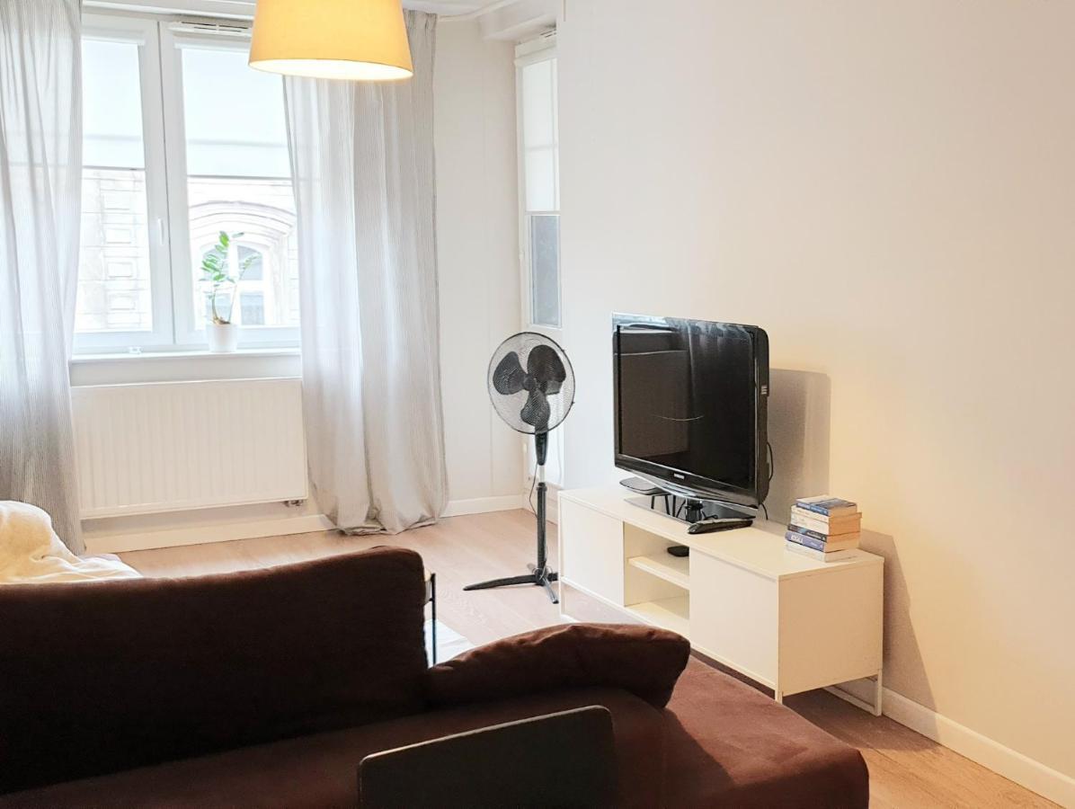 Klimatyczny Apartament Z Balkonem W Samym Centrum Wroclawia - W6 Exterior foto